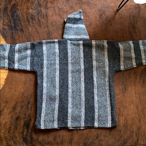 Drug Rug Hoodie! - Picture 2 of 2